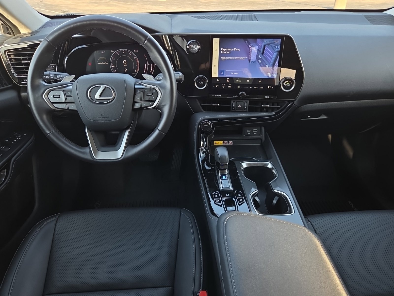 Used 2025 Lexus NX 350 AWD w/ Accessory Package (2T) image 23
