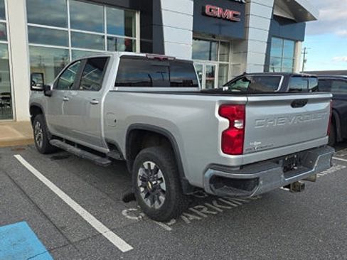 Certified 2021 Chevrolet Silverado 2500 LT w/ All Star Edition image 4