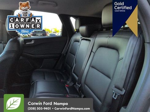 Used 2025 Ford Escape Platinum AWD/4WD image 27