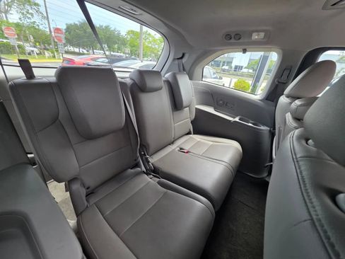 Used 2016 Honda Odyssey EX-L image 22