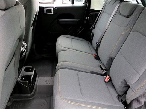 New 2026 Jeep Wrangler Sport image 19