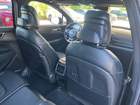 Certified 2023 Kia Sportage X-Line w/ X-Line Premium Package AWD/4WD image 16