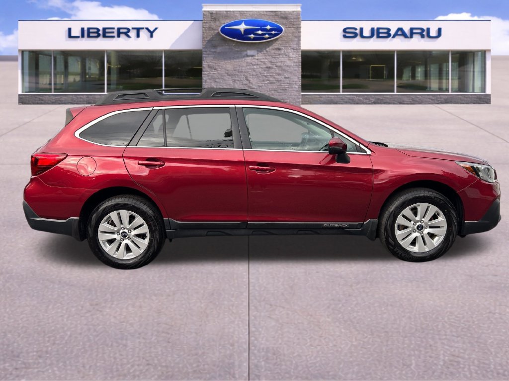 Used 2019 Subaru Outback 2.5i Premium AWD/4WD image 20