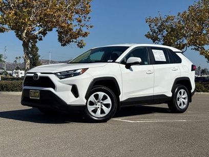 Used 2024 Toyota RAV4 LE