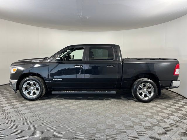 Used 2019 RAM 1500 Big Horn AWD/4WD image 3
