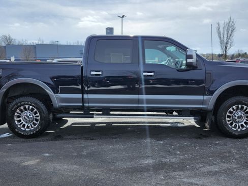 Used 2022 Ford F350 Lariat w/ Lariat Ultimate Package image 21