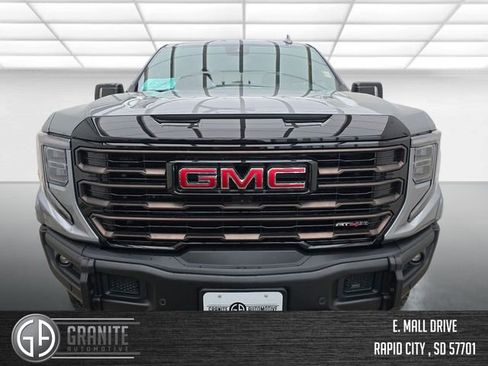 New 2026 GMC Sierra 1500 AT4X image 8