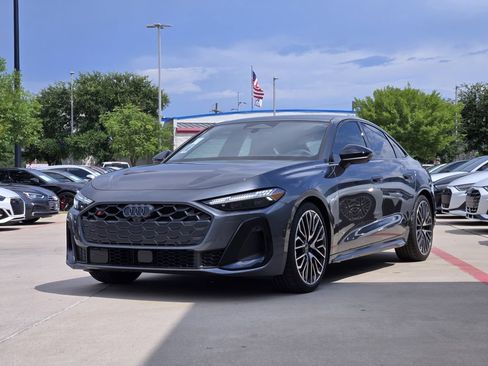 New 2026 Audi S5 Premium Plus AWD/4WD image 6