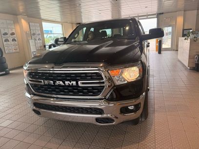 Used 2023 RAM 1500 Big Horn w/ Trailer Tow Group