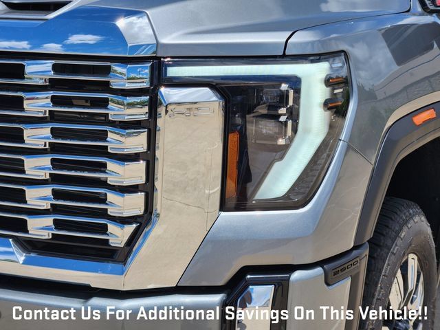 New 2026 GMC Sierra 2500 Denali w/ Denali Reserve Package AWD/4WD image 6