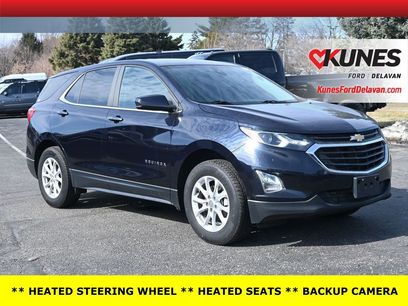 Used 2021 Chevrolet Equinox LT