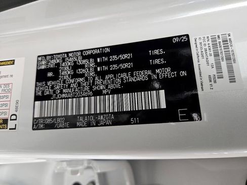 New 2026 Lexus RX 350 Premium Plus image 21