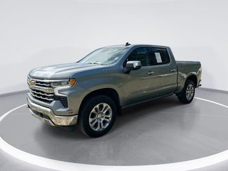 Used 2024 Chevrolet Silverado 1500 LTZ video 1