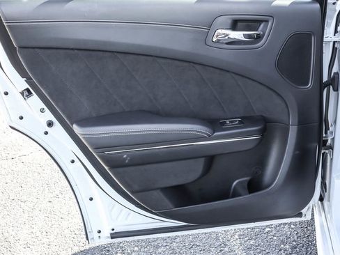 Used 2023 Dodge Charger SRT Hellcat w/ Harman/Kardon Audio Group RWD image 33
