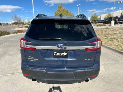 Used 2025 Subaru Ascent Premium AWD/4WD image 6