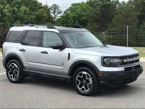 Used 2021 Ford Bronco Sport Big Bend w/ Big Bend Package AWD/4WD image 2