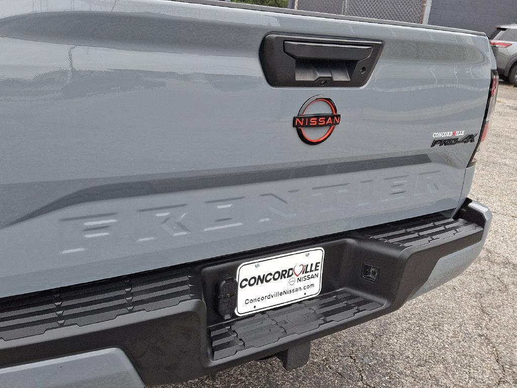 Certified 2024 Nissan Frontier PRO-4X w/ Off-Road Protection Package AWD/4WD image 30