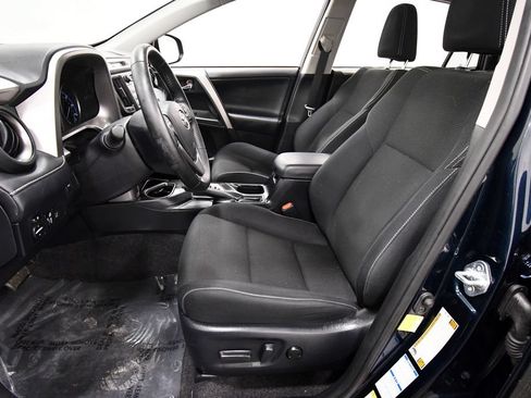 Used 2018 Toyota RAV4 XLE w/ Plus Extra Value Package AWD/4WD image 14