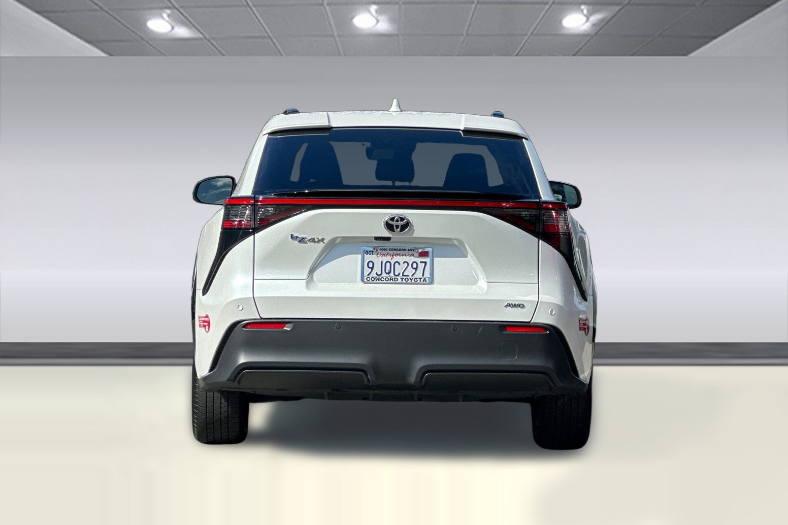 Certified 2023 Toyota bZ4X AWD w/ Weather Package image 10