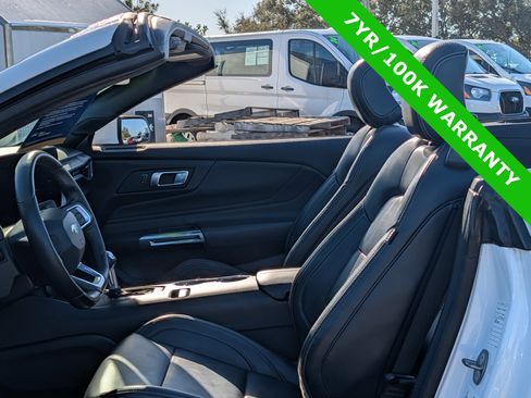 Certified 2024 Ford Mustang Premium image 17