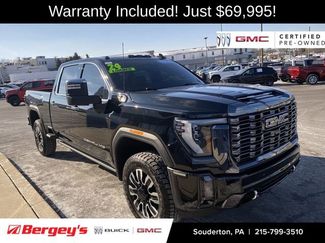 Certified 2024 GMC Sierra 2500 Denali Ultimate w/ Max Trailering Package video 1