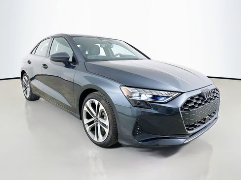 New 2026 Audi A3 2.0T Premium AWD/4WD image 3