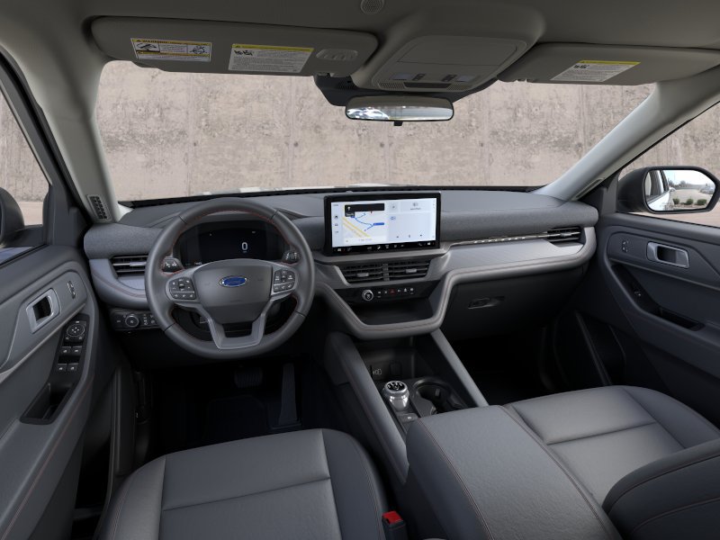 Used 2026 Ford Explorer Active w/ Active Comfort Package RWD image 9
