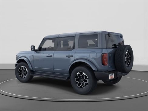 New 2025 Ford Bronco Outer Banks image 4