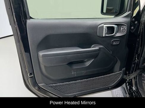 Used 2023 Jeep Wrangler Sport AWD/4WD image 16