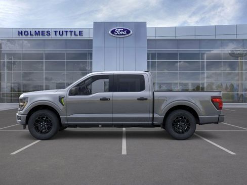 New 2025 Ford F150 STX image 3