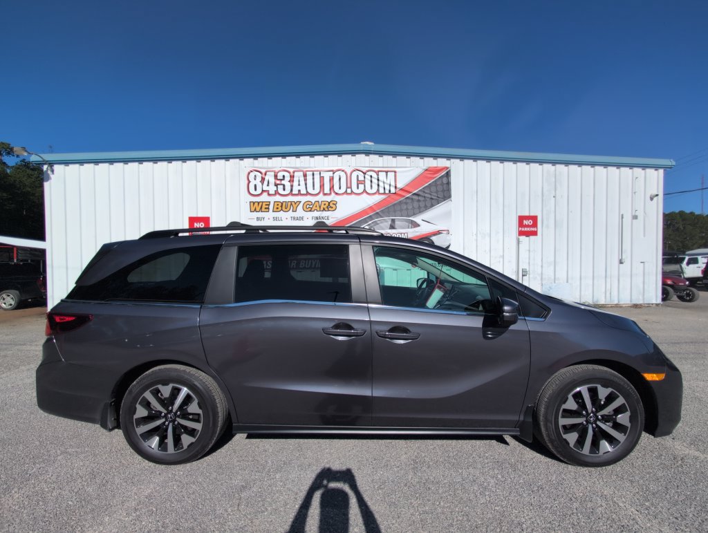 Used 2026 Honda Odyssey EX-L image 9