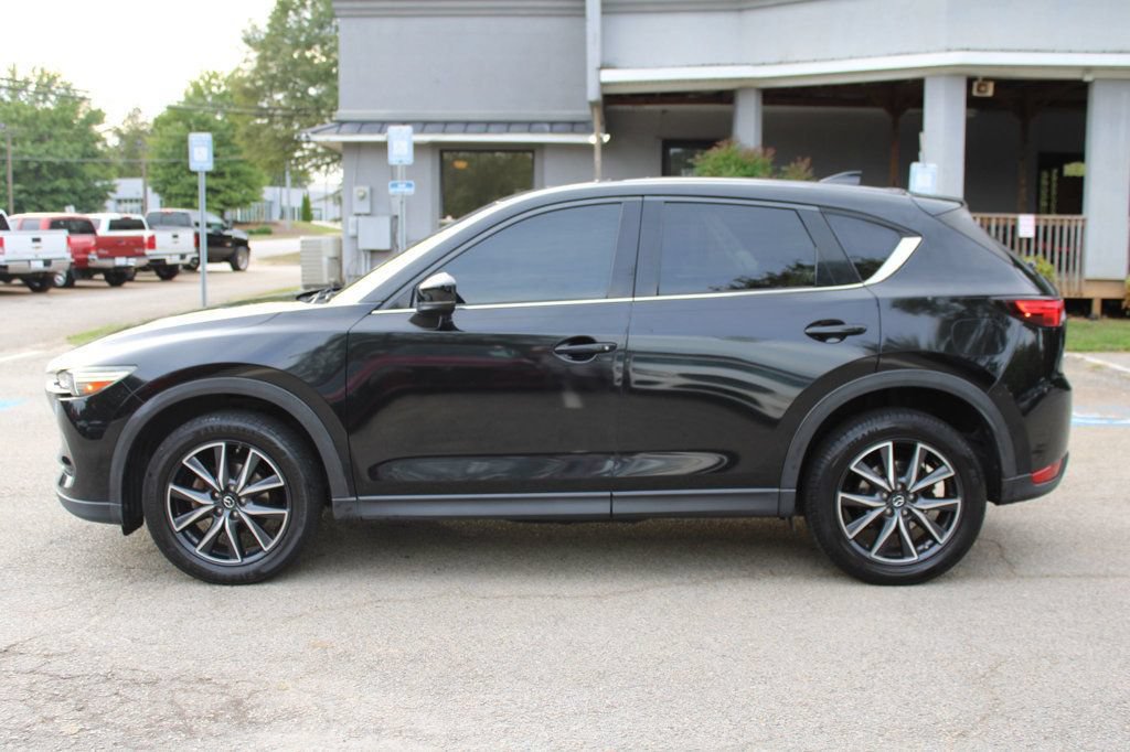 Used 2017 MAZDA CX-5 Grand Touring FWD image 4