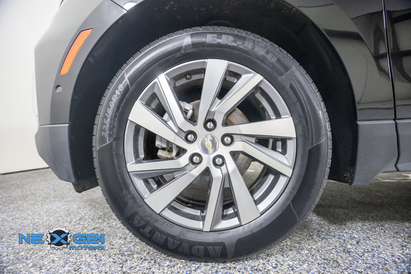Used 2024 Chevrolet Equinox Premier AWD/4WD image 48