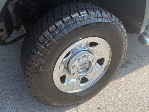 Used 2009 Ford F250 4x4 SuperCab Super Duty image 10
