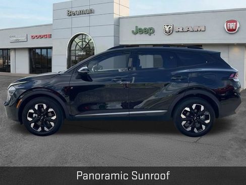 Used 2024 Kia Sportage X-Line w/ X-Line Premium Package AWD/4WD image 4