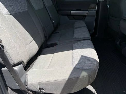 Used 2022 Ford F150 XLT w/ Equipment Group 301A Mid AWD/4WD image 17