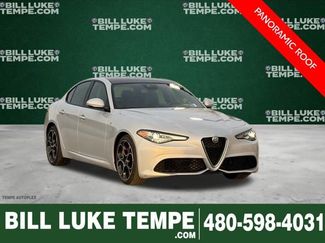 Used 2022 Alfa Romeo Giulia Ti w/ Active Assist Plus Package video 1