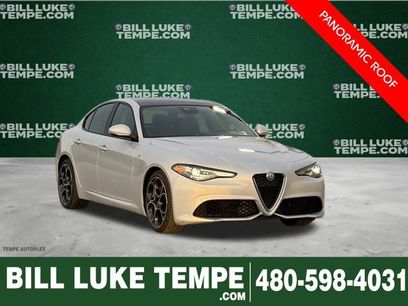 Used 2022 Alfa Romeo Giulia Ti w/ Active Assist Plus Package