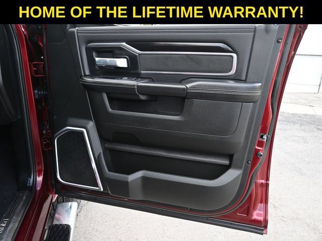 Used 2020 RAM 3500 Laramie AWD/4WD image 89