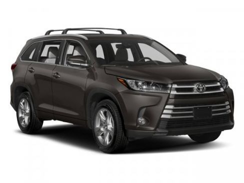 Used 2018 Toyota Highlander Limited image 6