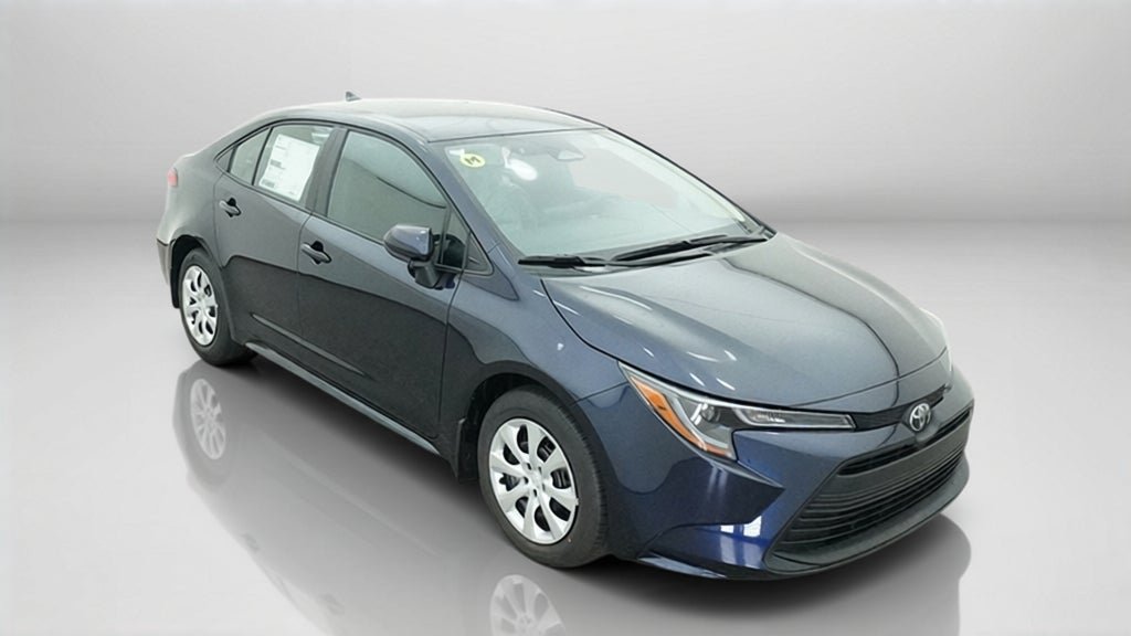 New 2027 Toyota Corolla LE FWD image 13