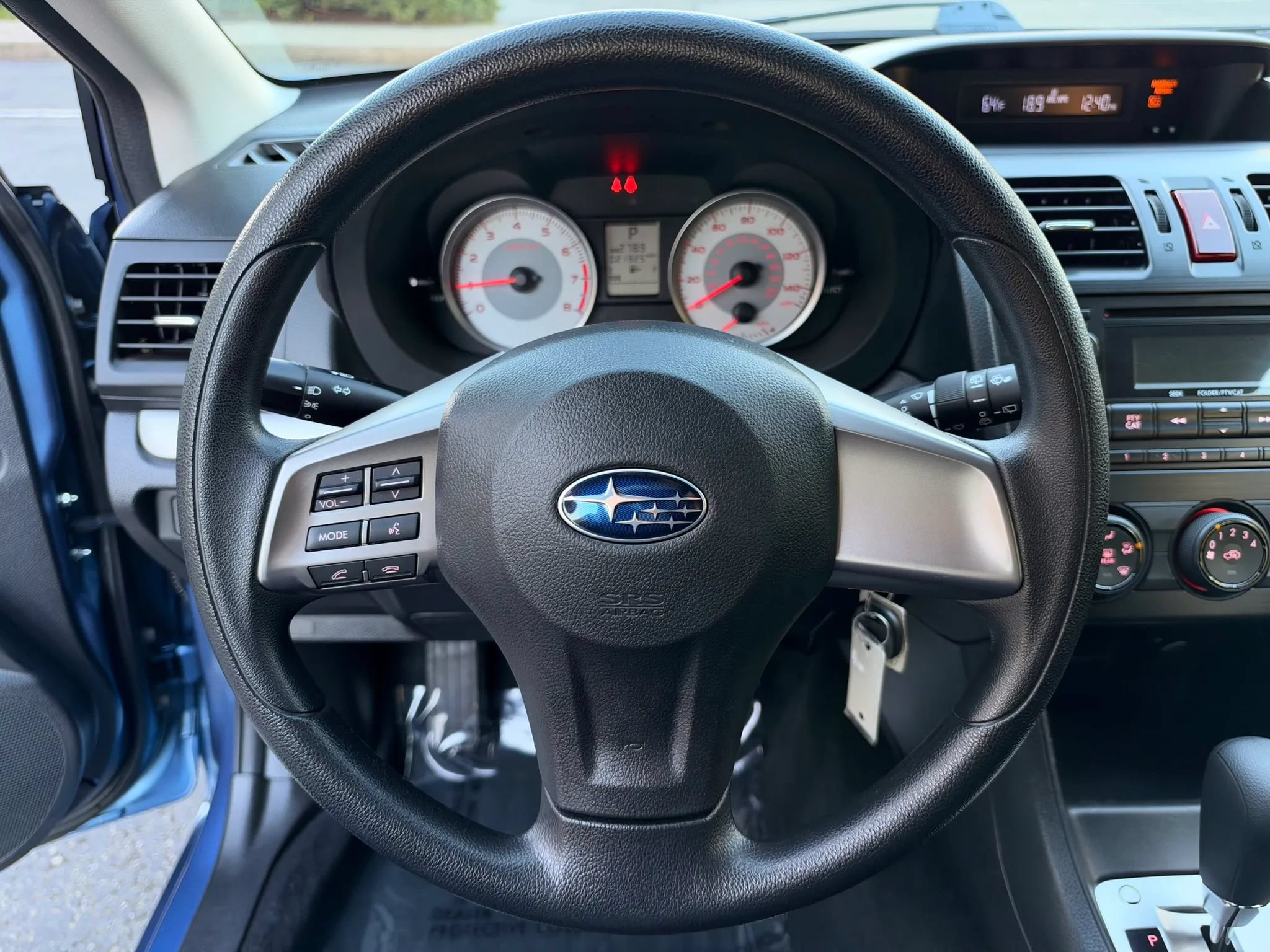 Used 2014 Subaru Impreza 2.0i AWD/4WD image 44