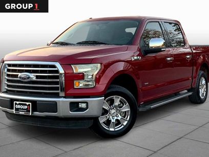 Used 2016 Ford F150 XLT w/ Equipment Group 301A Mid