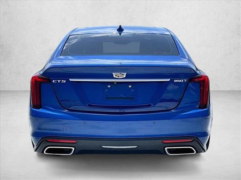 Used 2023 Cadillac CT5 Luxury w/ Sun And Sound Package RWD image 4
