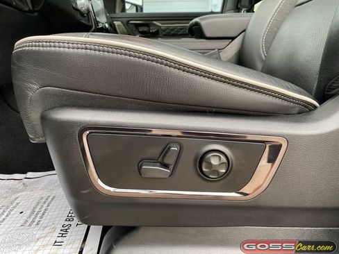 Used 2025 RAM 1500 Limited AWD/4WD image 29