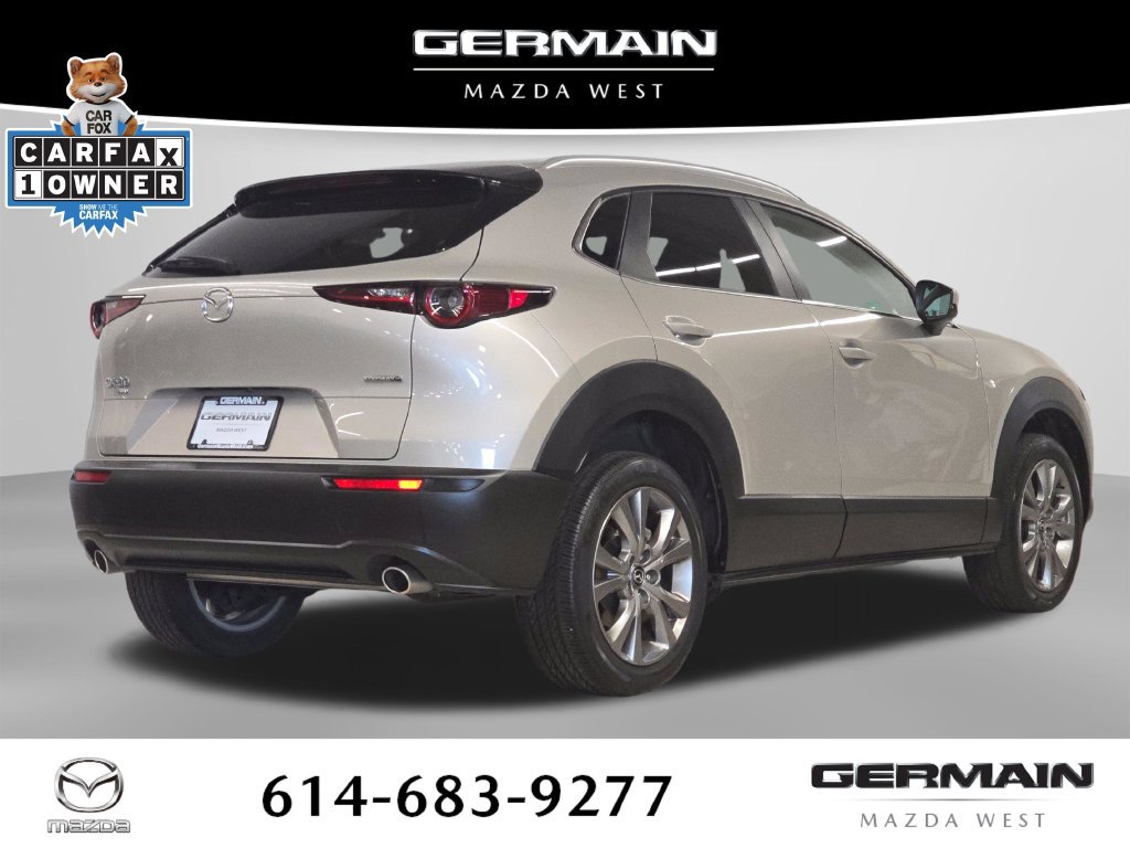 Used 2024 MAZDA CX-30 AWD 2.5 S w/ Preferred Package image 8
