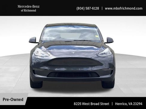 Used 2024 Tesla Model Y 2WD image 10