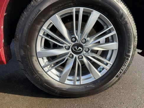 Used 2021 INFINITI QX80 Luxe w/ All-Season Package image 9