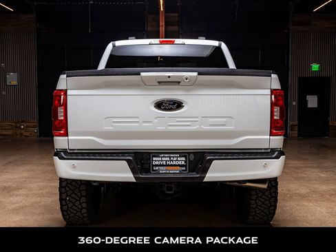 Used 2023 Ford F150 XLT w/ Equipment Group 302A High image 8