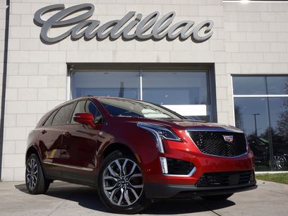 New 2025 Cadillac XT5 Sportv w/ Technology Package